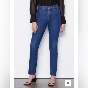 Frame denim Le Italien jeans